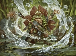 Getting Froggy with Clement, the Worrywort preview