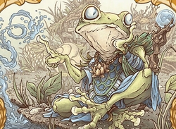 Helga Big Mana preview