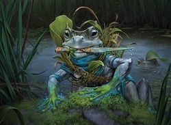 frog theorycrafting preview