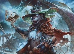 Izzet Wizards preview