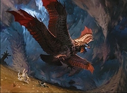 dragon hawk deals like 6000 damage preview
