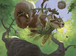 Standard Squirrel preview