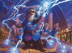 PEDH Izzet Prowess preview