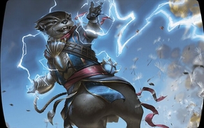 Otters in Oathbreaker preview