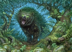 Lumra, Bellow of the Woods preview