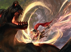 Standard Budget Rakdos Fling preview