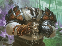 The wrath of the Badger! preview