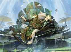 Frosch Deck preview