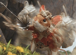 Standard - Bloomburrow Boros Mice preview