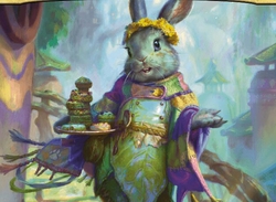 EDH - Just a friendly forest winnie deck preview