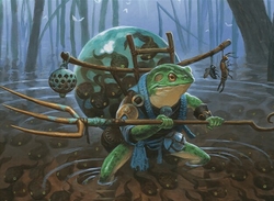 (Old) Frogs preview