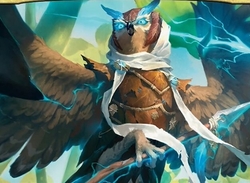 COURT OF OWLS // Derevi, Empyrial Tactician preview