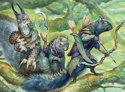 Squirreled Away Precon Upgrade preview