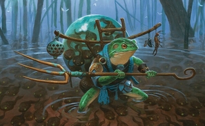 Frog Flicker preview