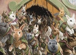 Cadira, Caller of the Small - It's Rabbit Season preview