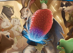 "Nicer" Bunny Draw Deck preview