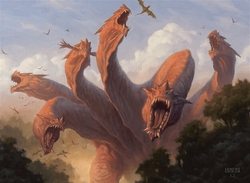 Jund Hydra preview