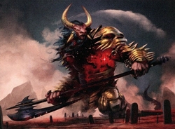 Mogis, God of Slaughter preview