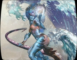 Kiora Proliferate Oathbreaker preview