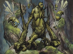 Loam Dweller Pauper preview