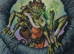 EDH Sakiko, Mother of Summer deck preview
