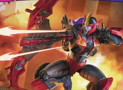 I Guess We All Have a Transformers Deck Now preview