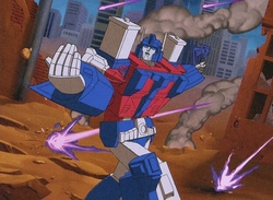 Ultra Magnus, Tactician preview