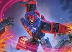 Artifact creatures!  Transformers! preview