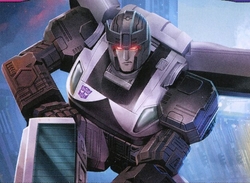 You Have The Right To Remain Silent! - Prowl Blink! preview