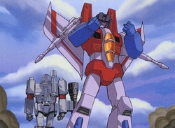 We All Scream for Starscream preview