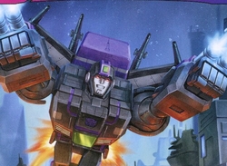 Jetfire? preview