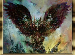 UB Commander - Baleful Strix preview