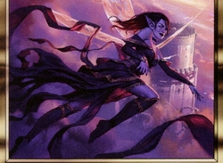 "Faerie" Commander preview