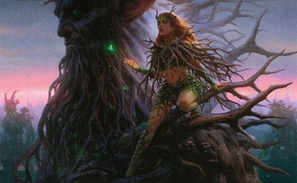 Get Off My Lawn (Titania or Nissa) preview