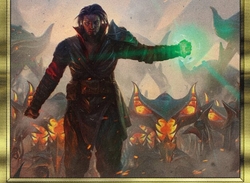 Grixis Mishra Art Matters preview