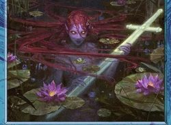 Emry, Lurker of the Loch - EDH preview