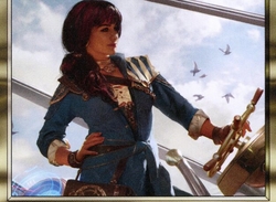 Jhoira, Weatherlight Captain preview