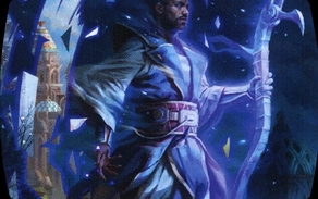 Dimir Draw Two Control preview