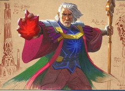 Urza artifacts preview