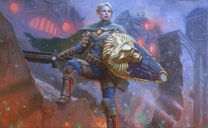 Myrel, Shield of Argive preview