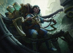 battery bearer / artisan EDH preview