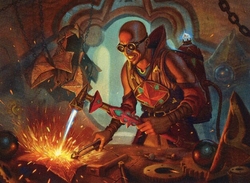 Red artifact preview