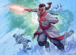 Izzet Prowess preview