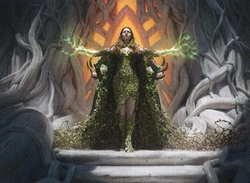 Titania, Voice of Gaea - Lands preview