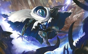 Jeskai (WUR) Enlightened Exile - Spell Master Narset (Pioneer) preview