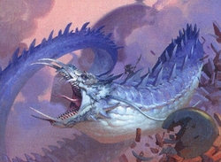 Non-legal Sarinth Greatwurm preview