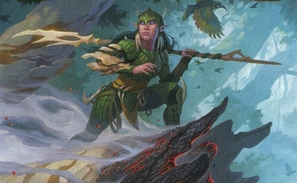 D&D Deck Series: Druid preview