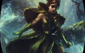 Freyalise, Elf Tribal preview