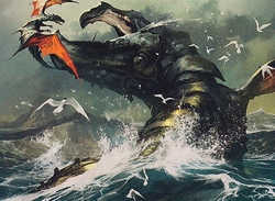 Krakens, Leviathans ,and Serpents preview