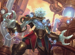 Izzet Spells preview